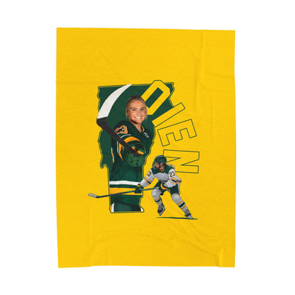 Ezra Oien Blanket