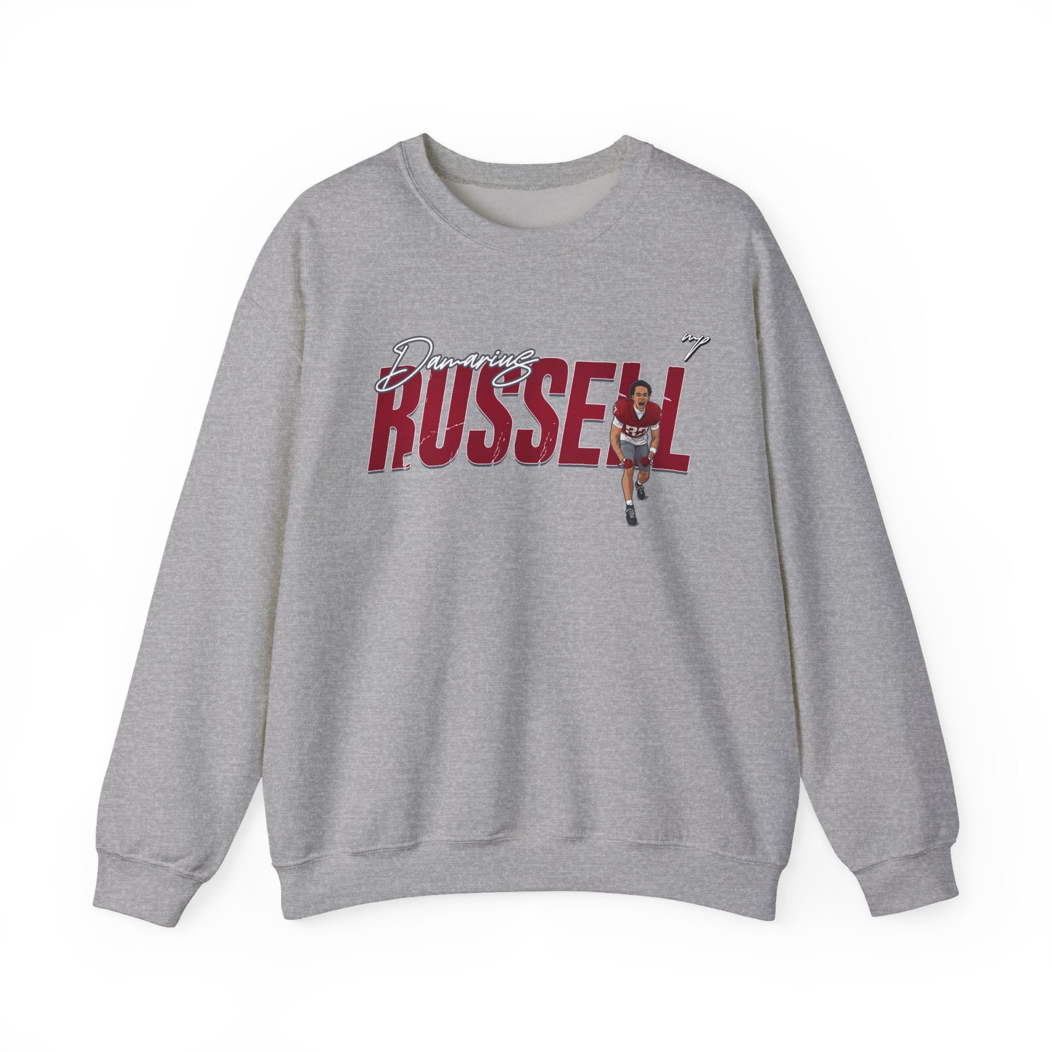 Damarius Russell Crewneck