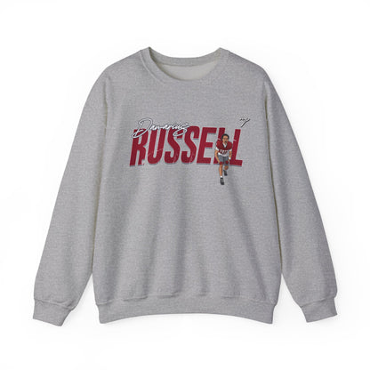 Damarius Russell Crewneck