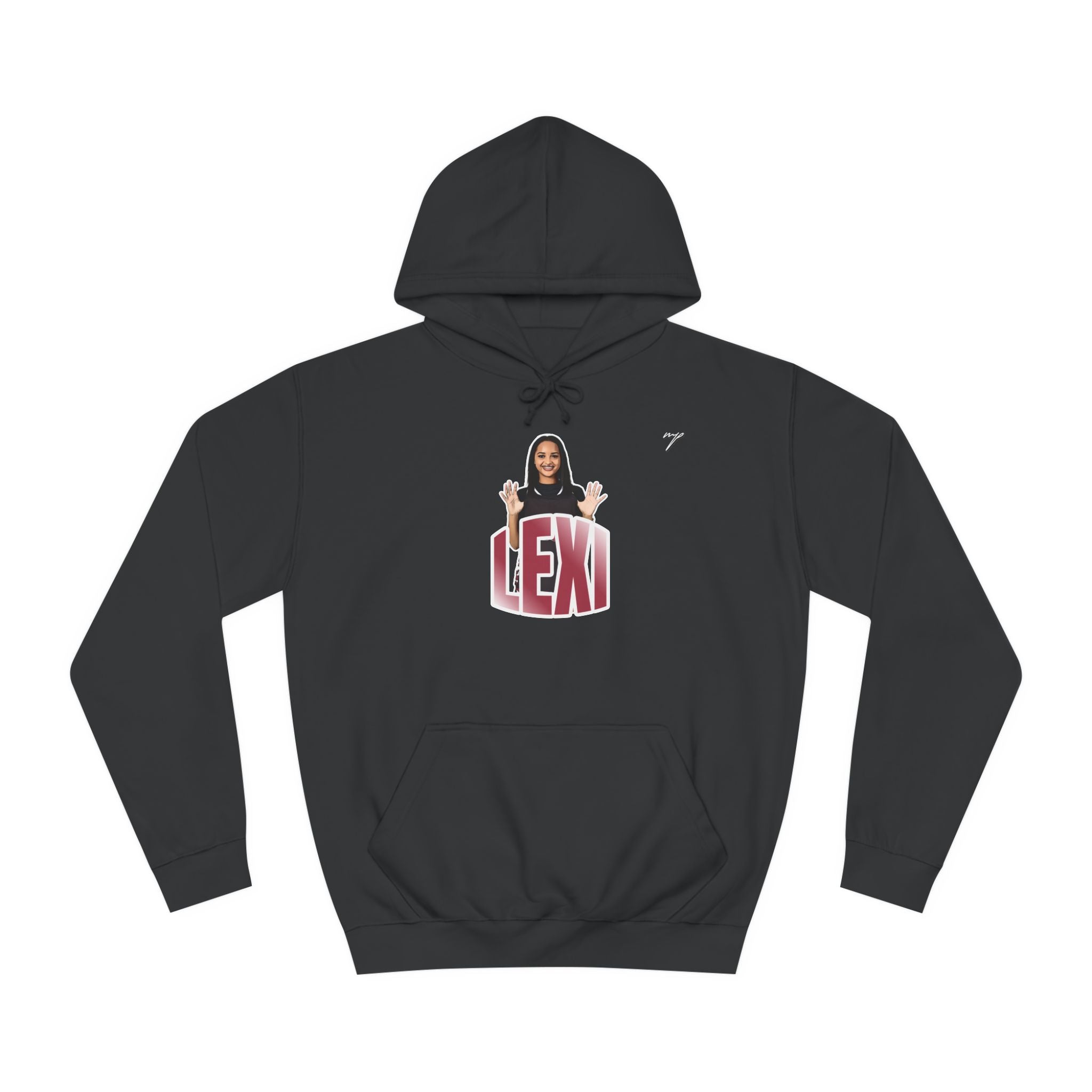 Alexis Duhon Hoodie