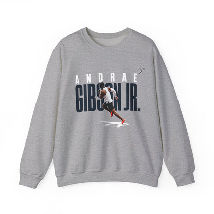 Andrae Gibson Jr. Crewneck
