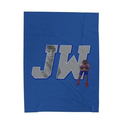 Jack Wallukait Blanket
