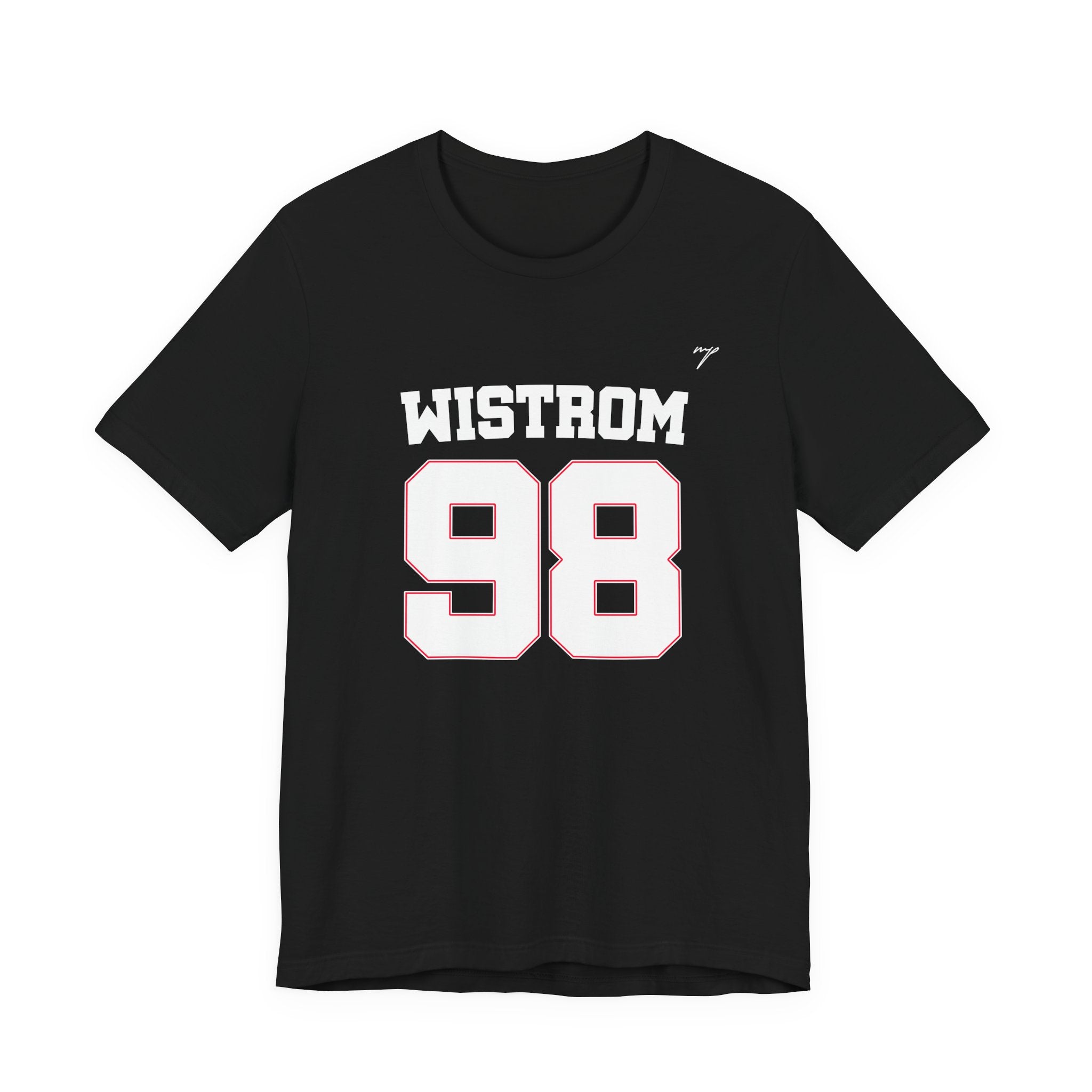 Charlie Wistrom Graphic Tee