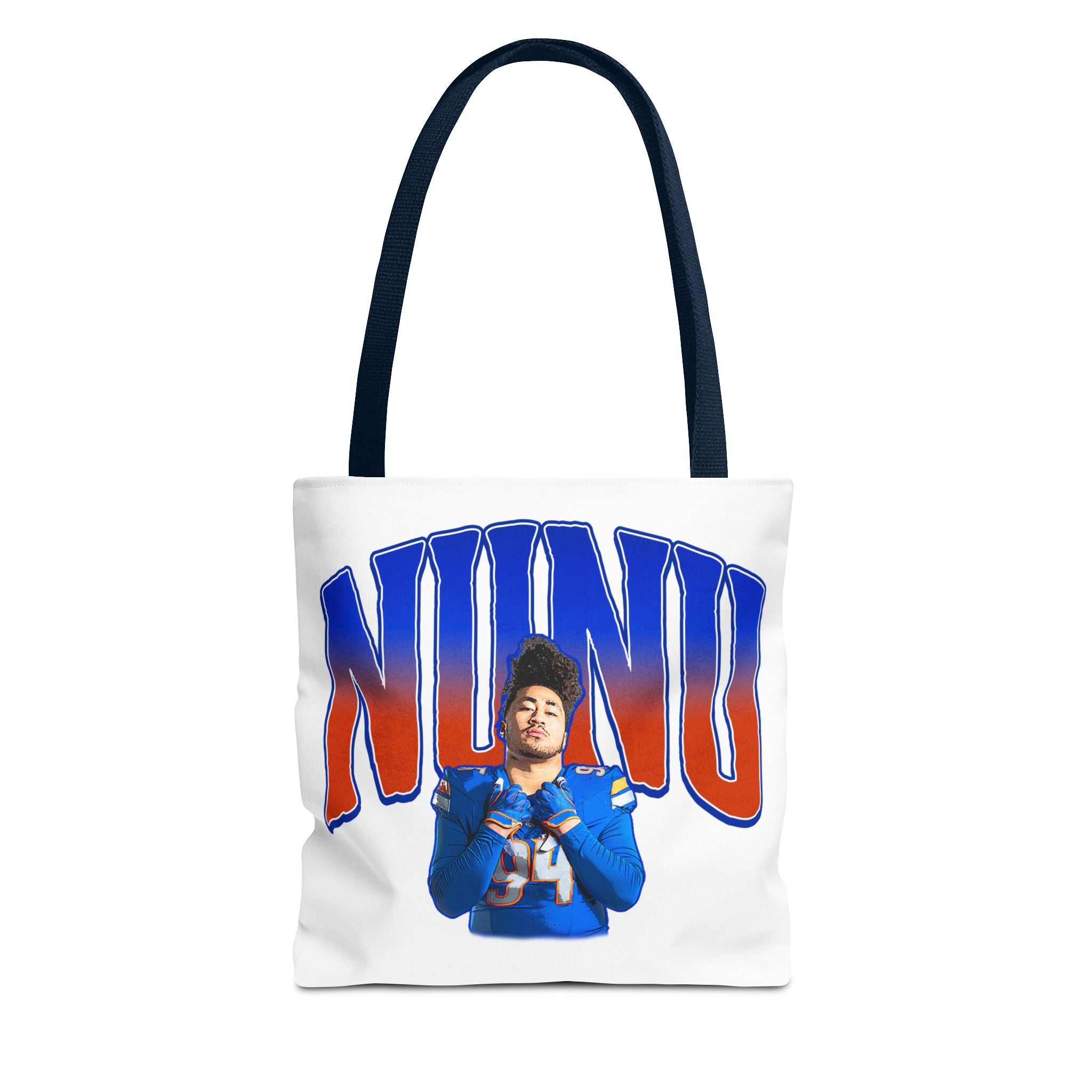 Keanu Mailoto Custom Tote Bag