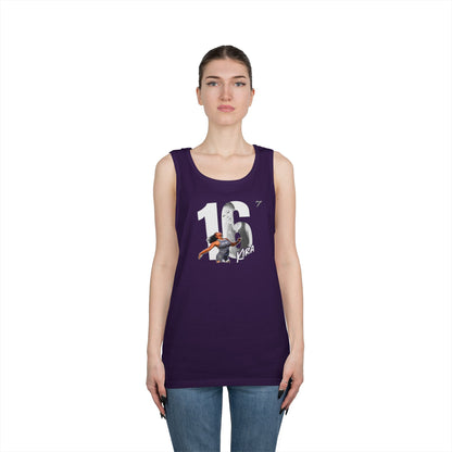 Shakera Kirk Unisex Cotton Tank Top