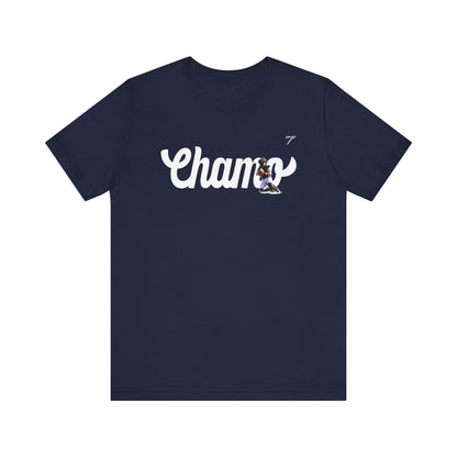 Sebastian Aude Graphic Tee
