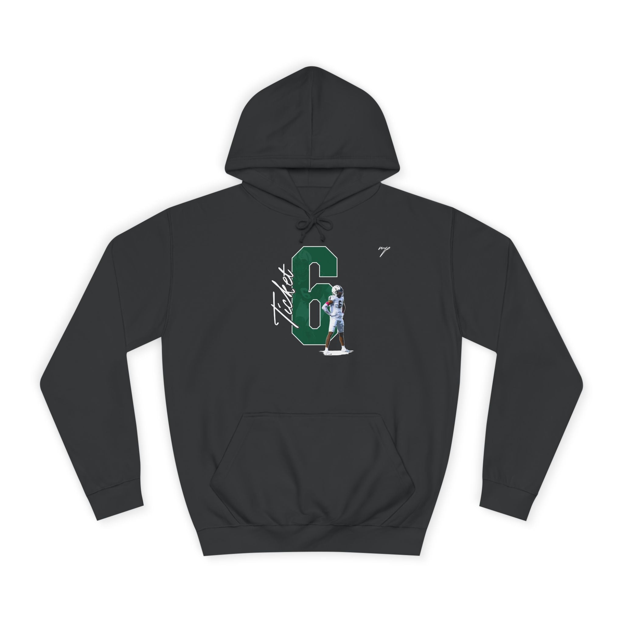 Tyreek Patrick Hoodie