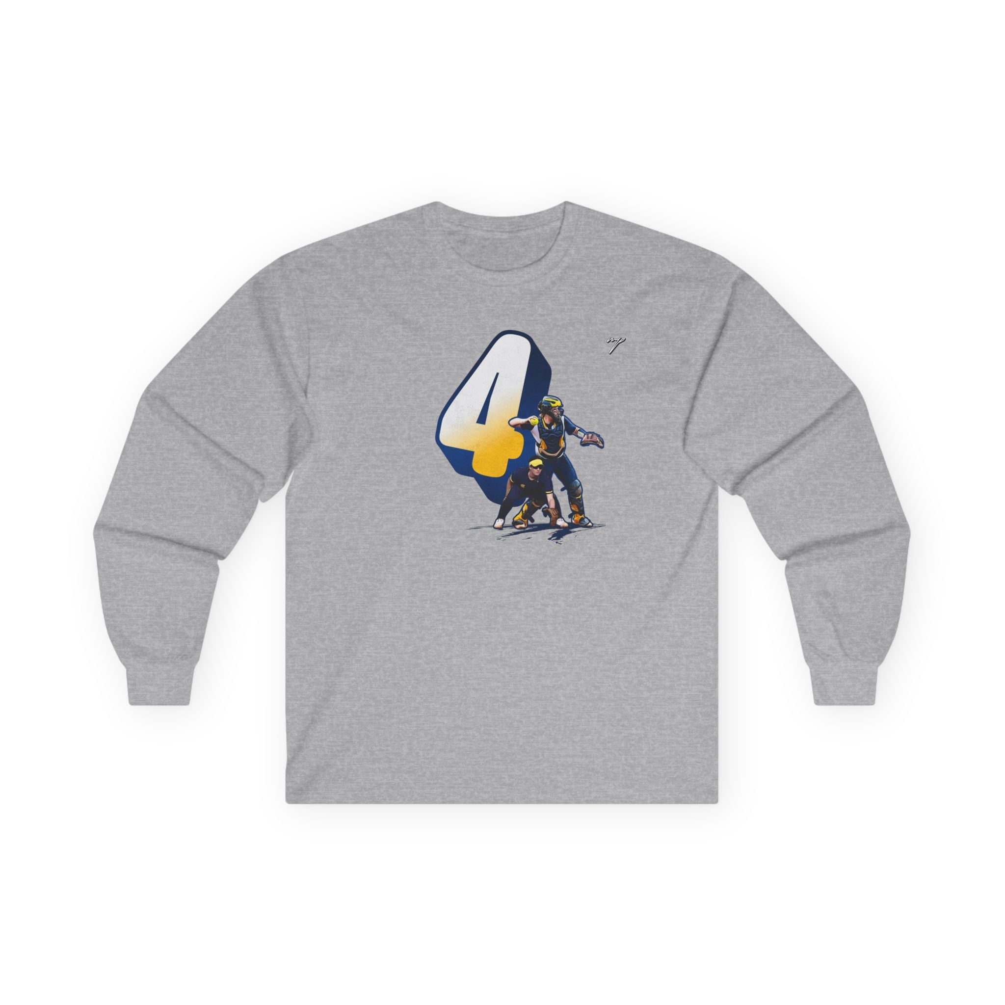 Ryleigh Carricaburu Long Sleeve Tee