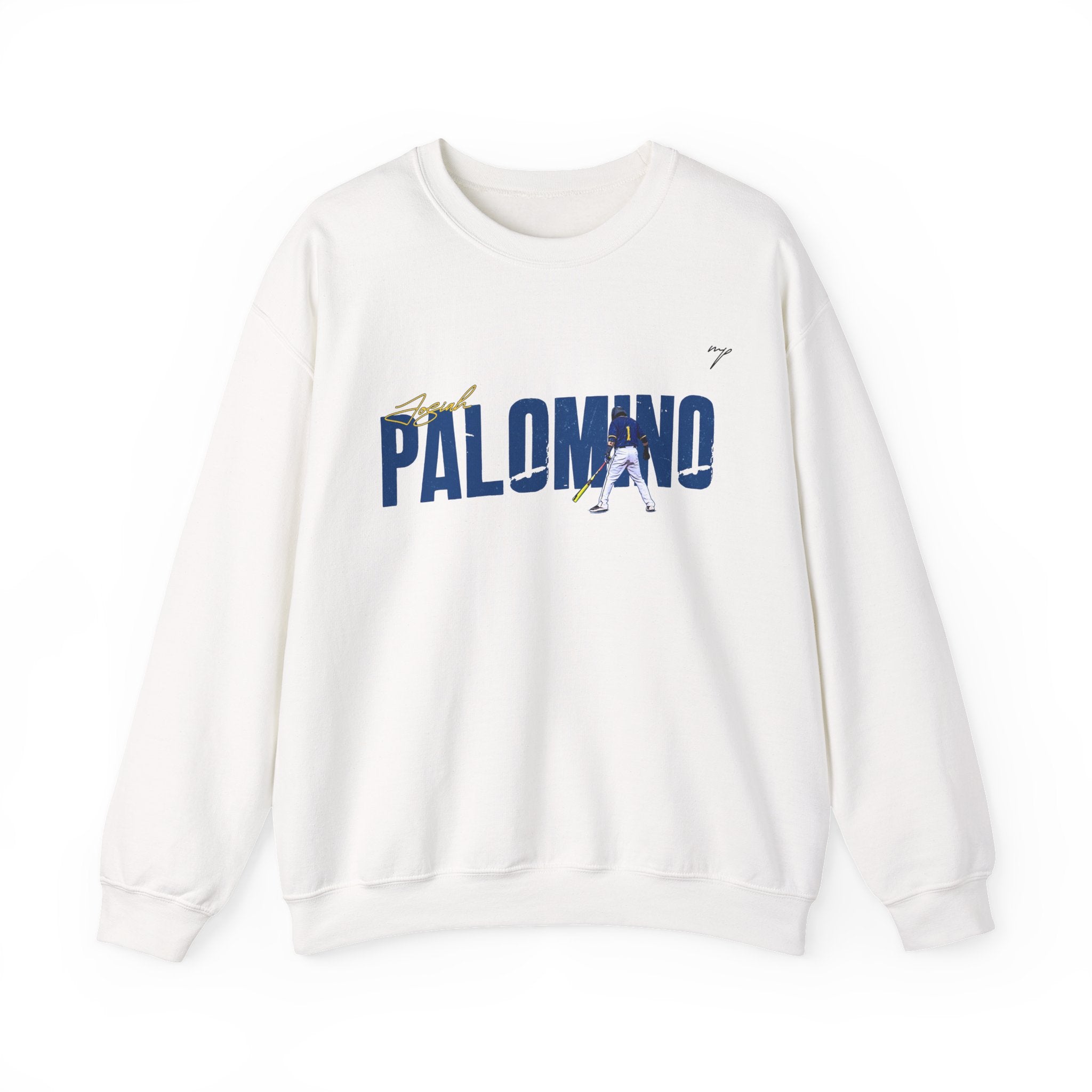 Josiah Palomino Crewneck