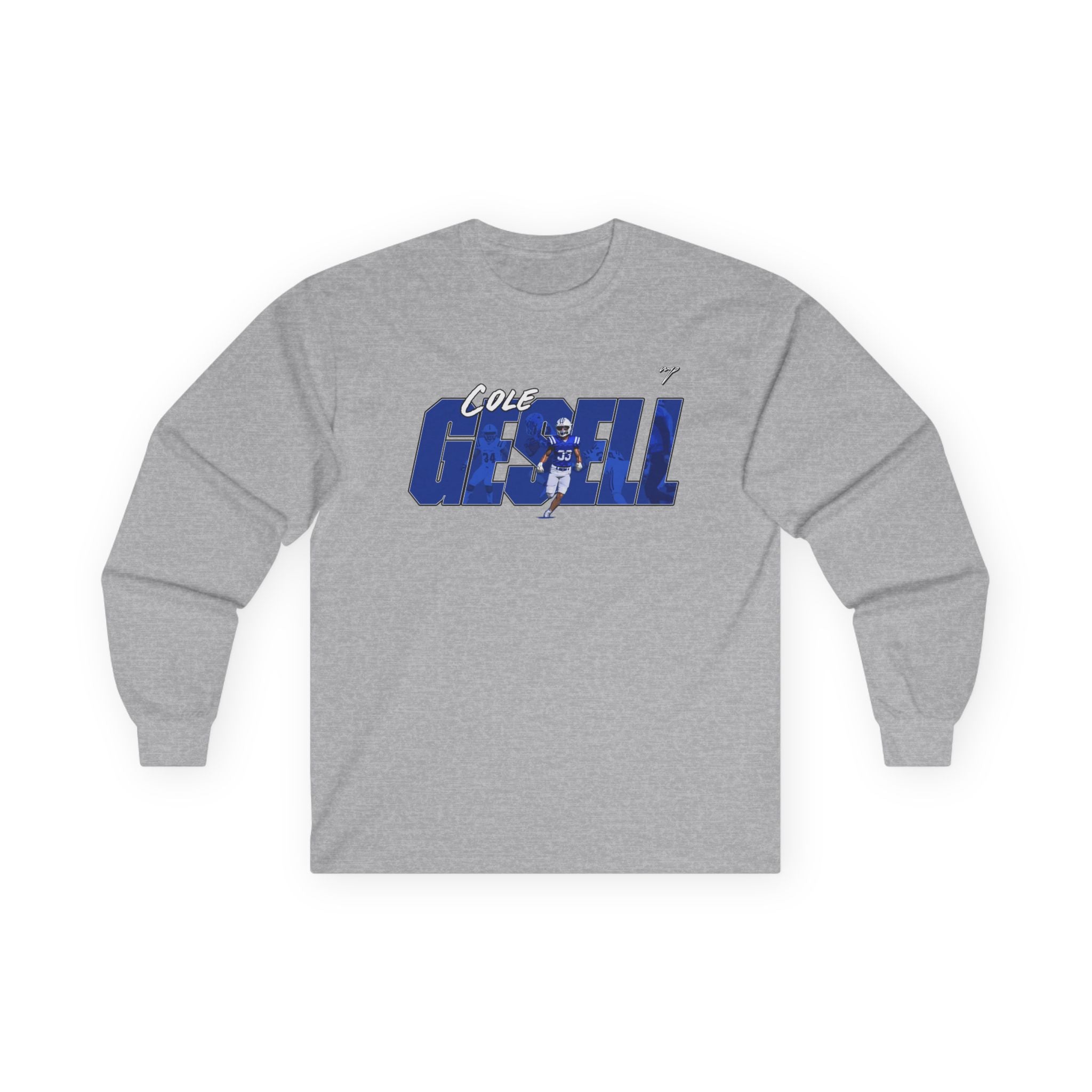 Cole Gesell Long Sleeve Tee