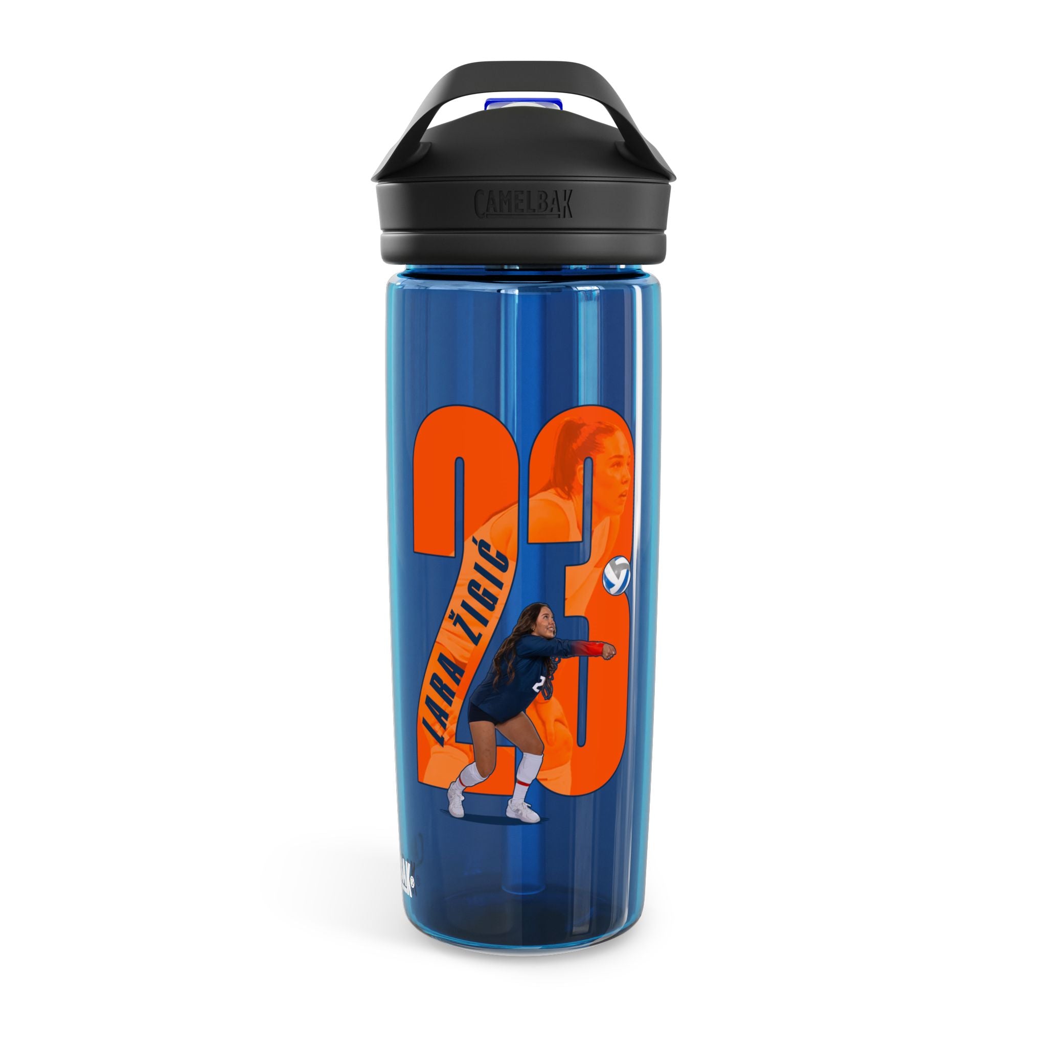 Lara Zigic CamelBak Water Bottle
