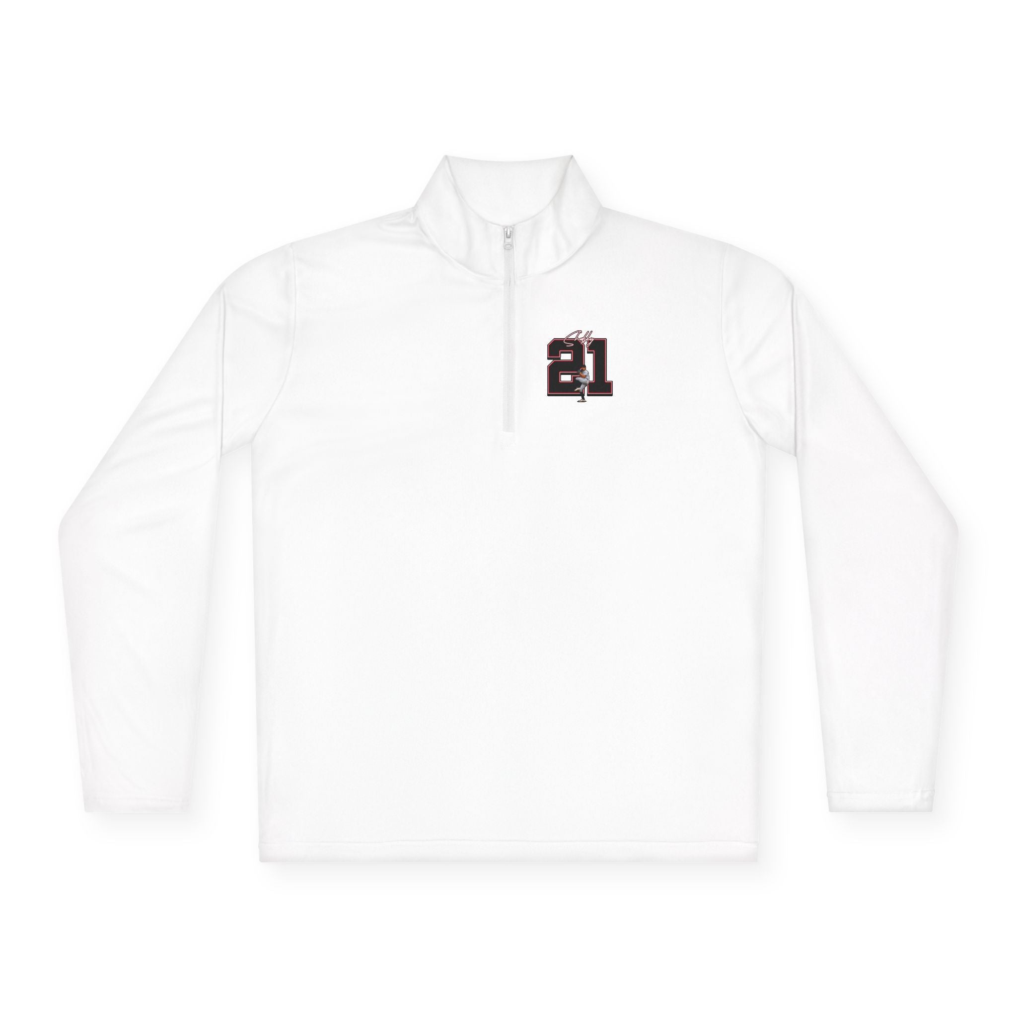 Sebastian Shulsky Quarter-Zip