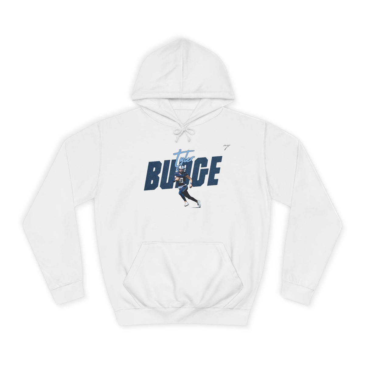 Tyler Budge Hoodie