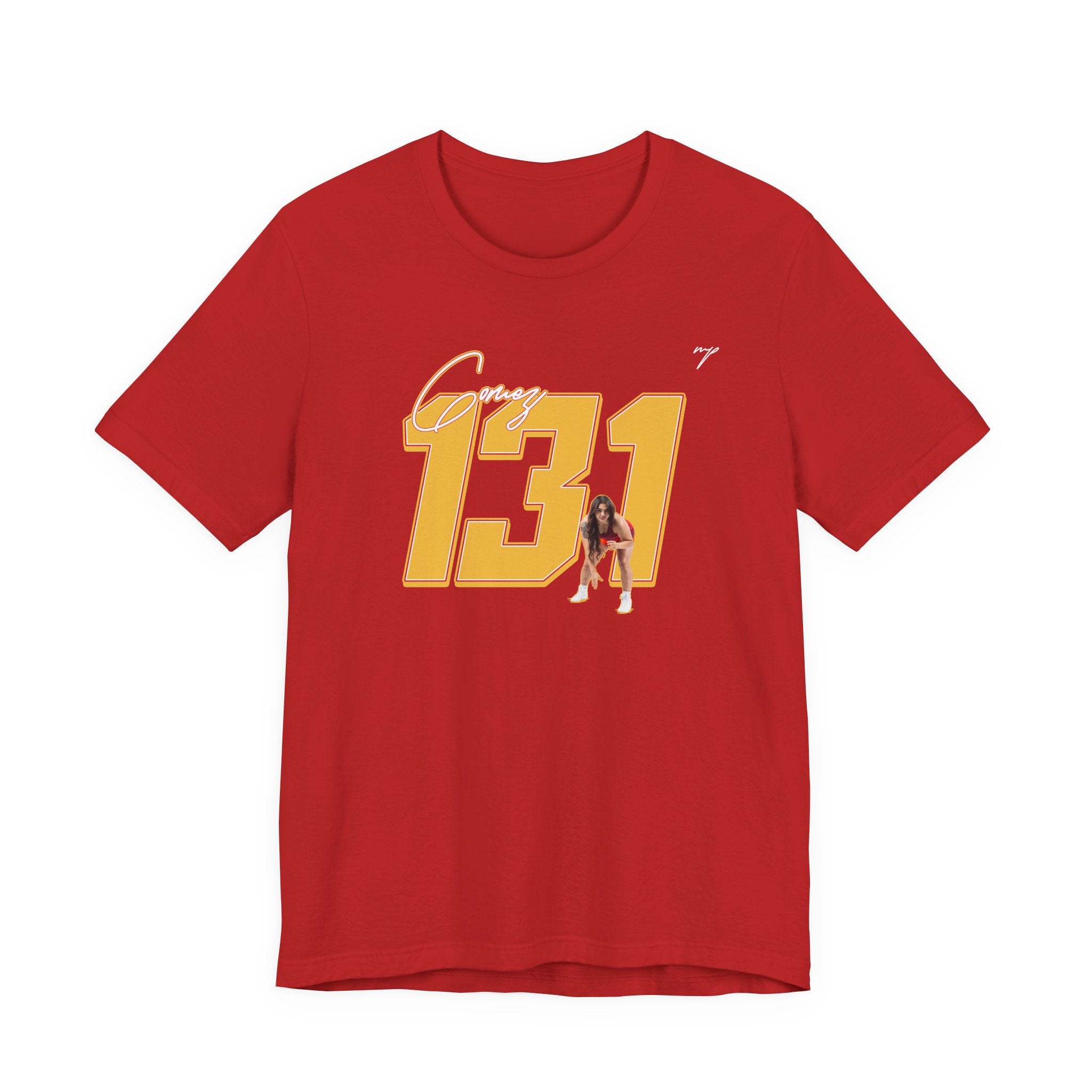 Persaeus Gomez Graphic Tee