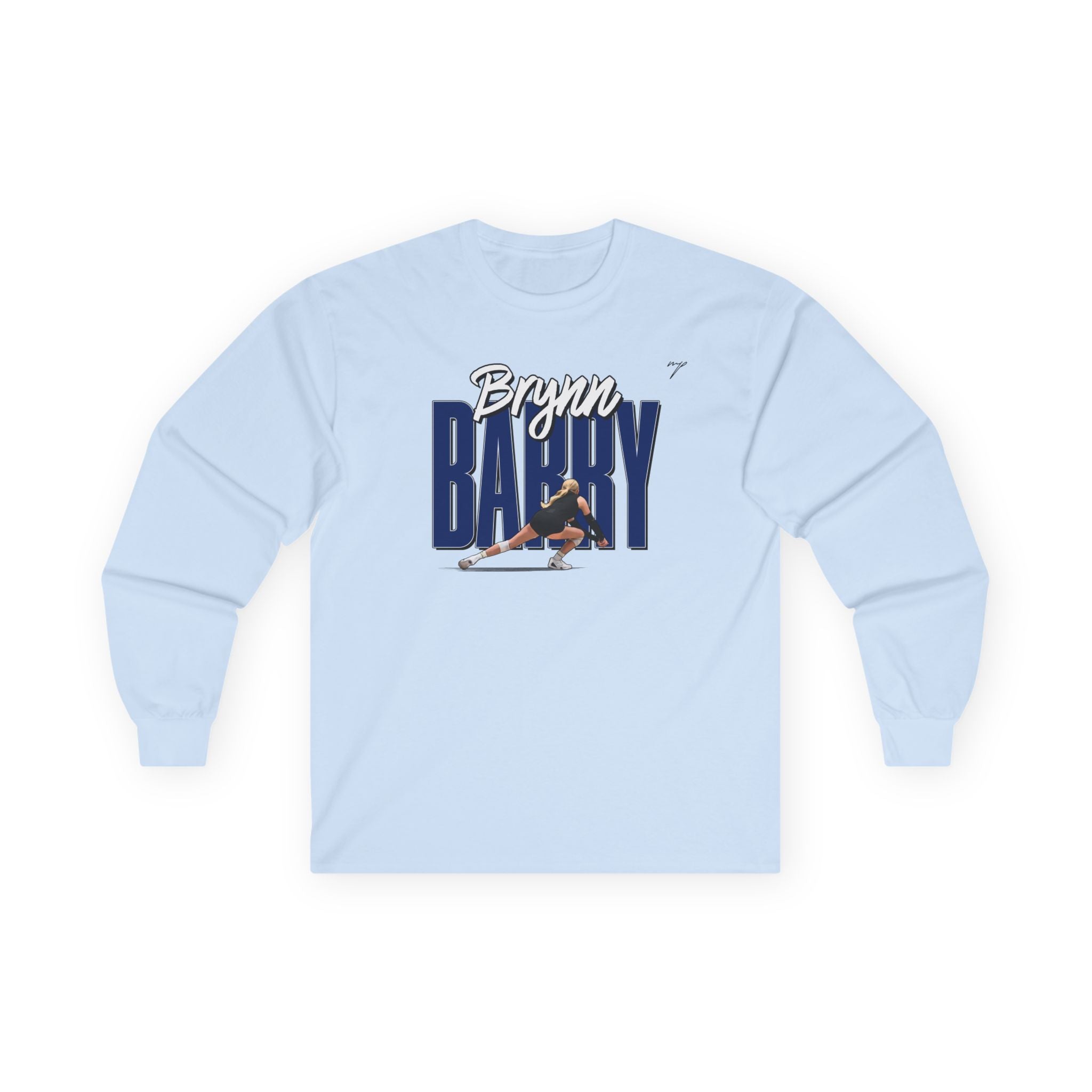 Brynn Barry Long Sleeve