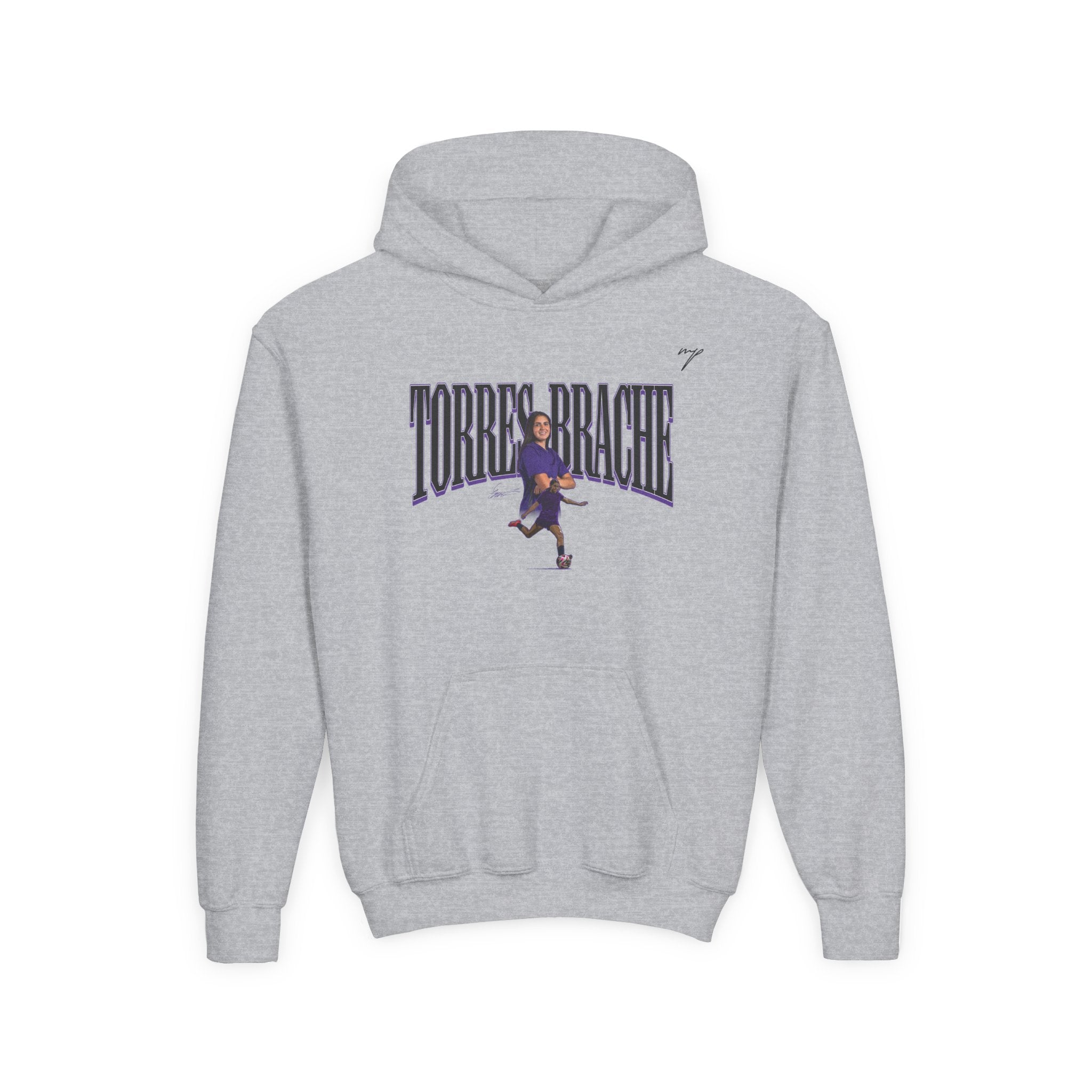Emma Torres-Brache YOUTH Hoodie