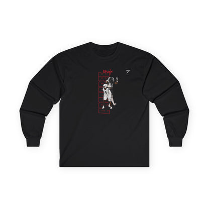 Armaree Brown Long Sleeve Tee