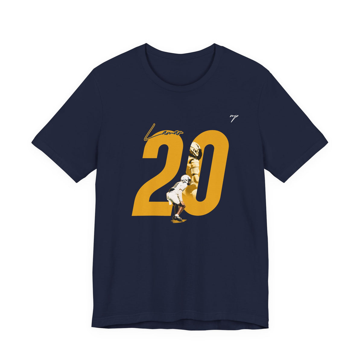 Trez Lamar Graphic Tee