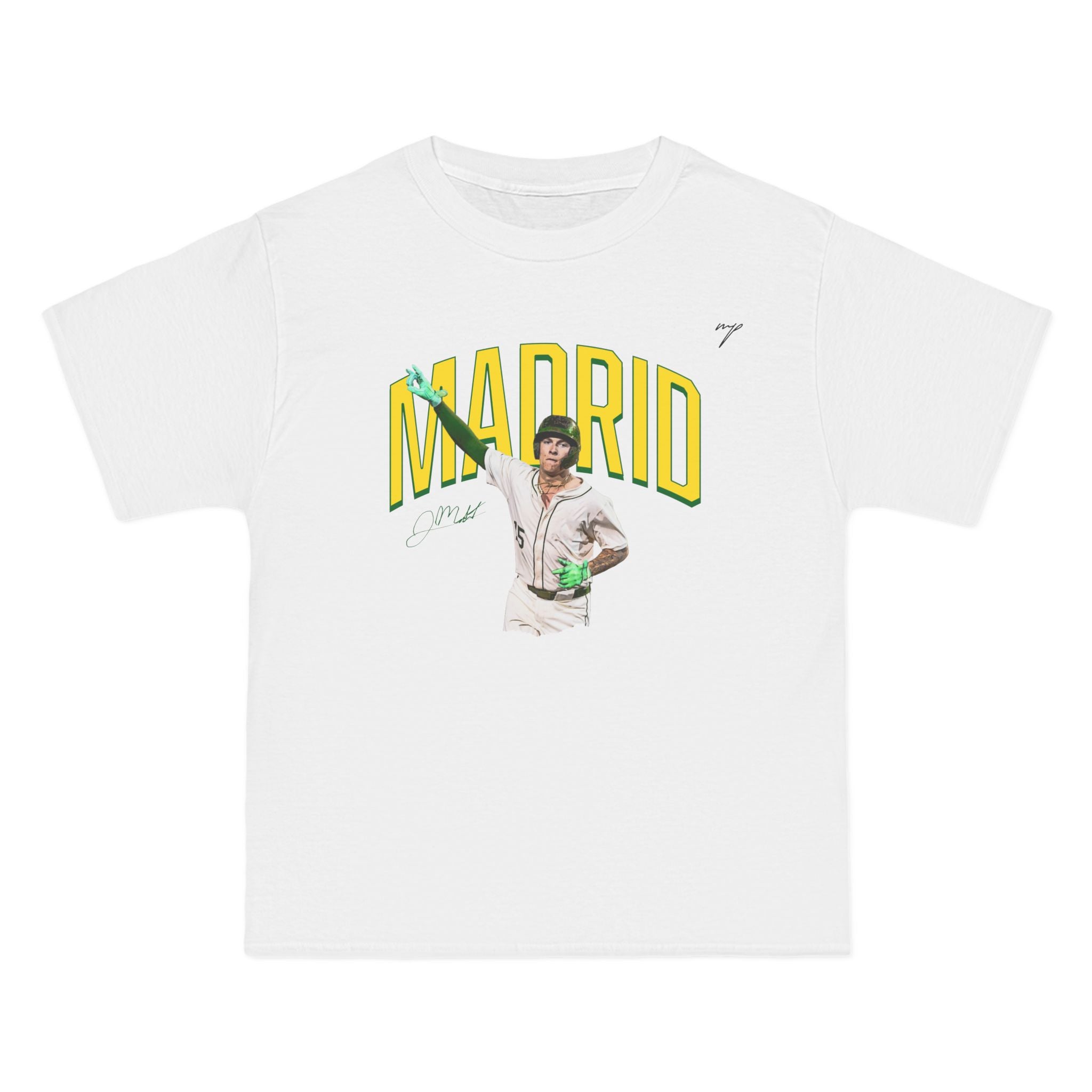Jacob Madrid Vintage Tee