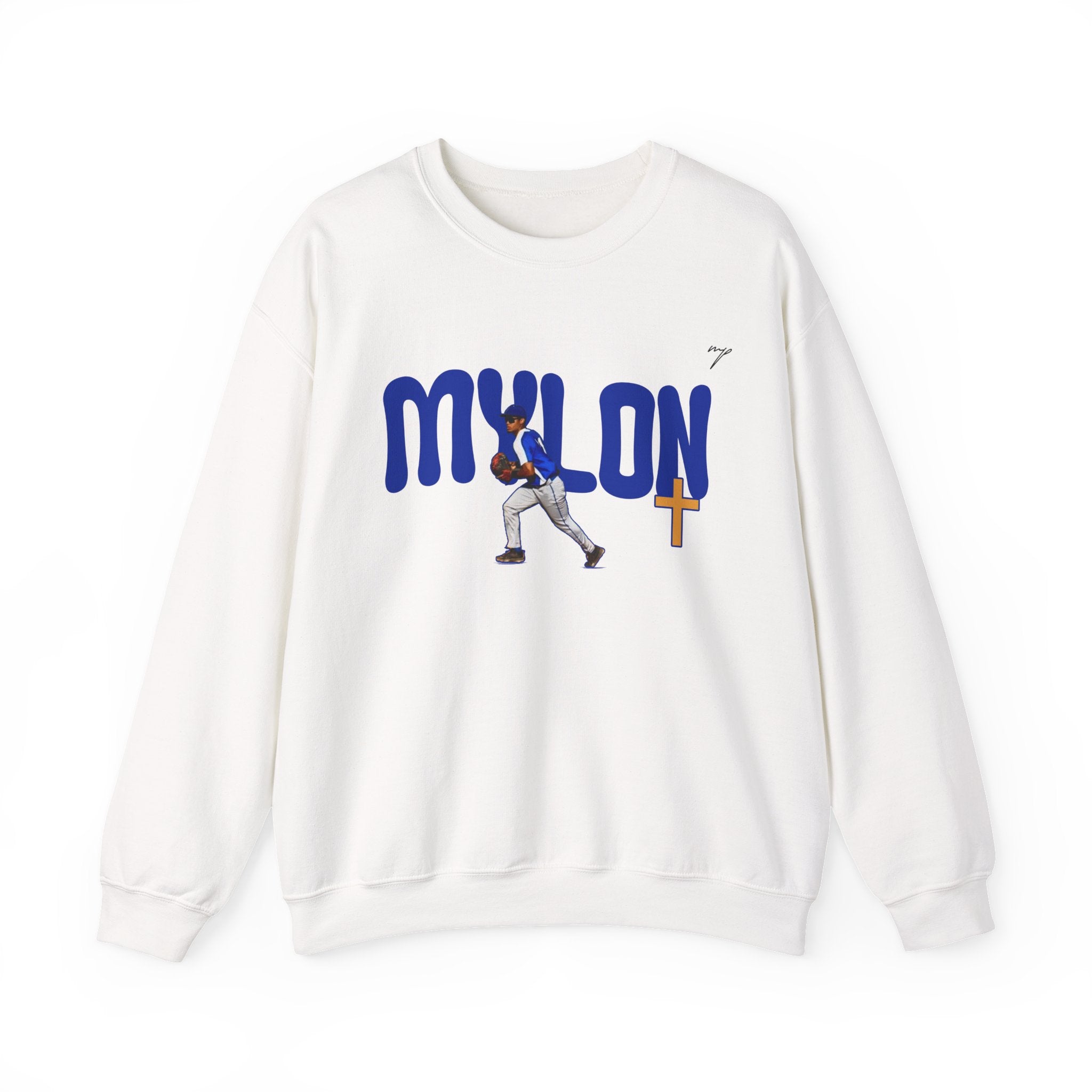Mylon Uribe Crewneck