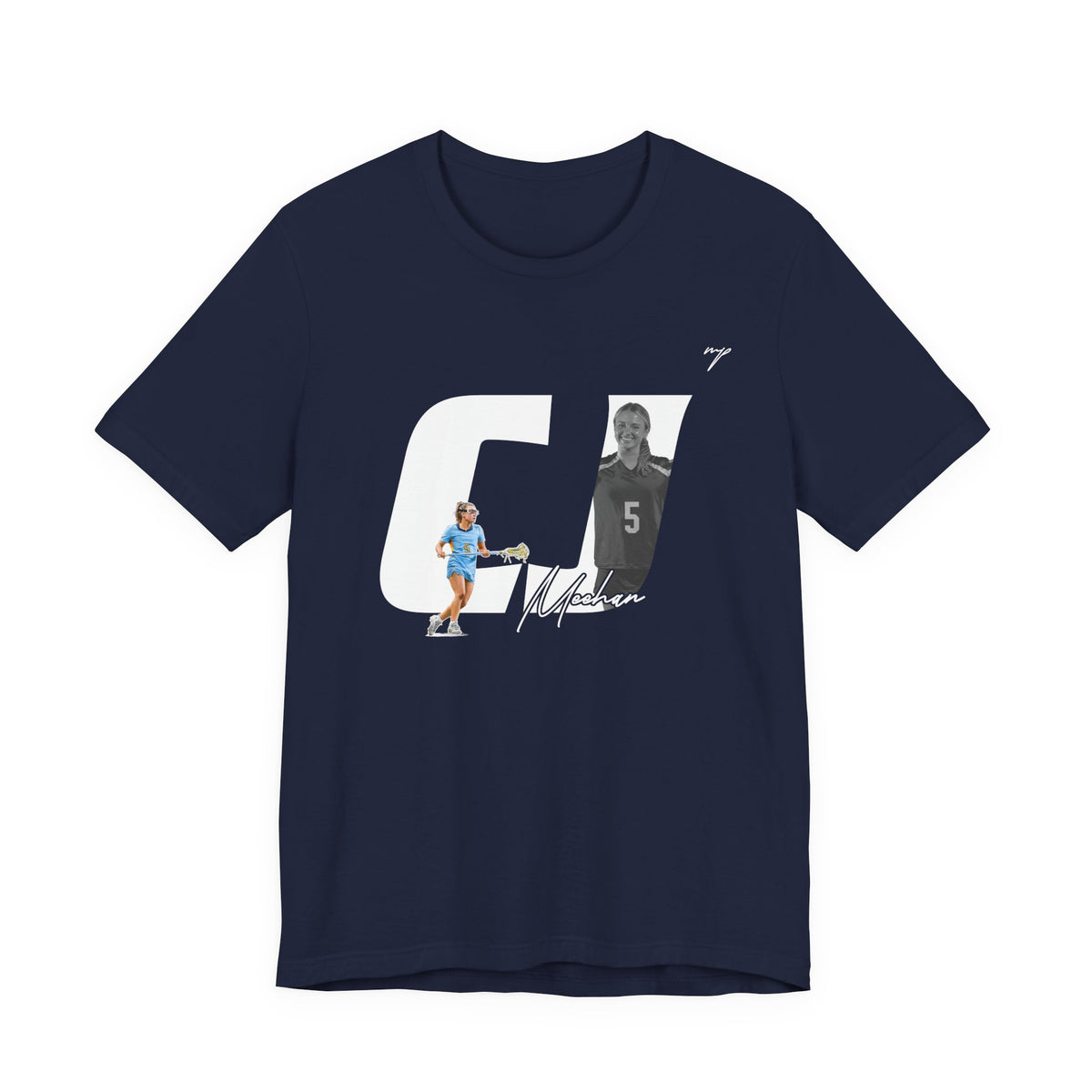 CJ Meehan Graphic Tee