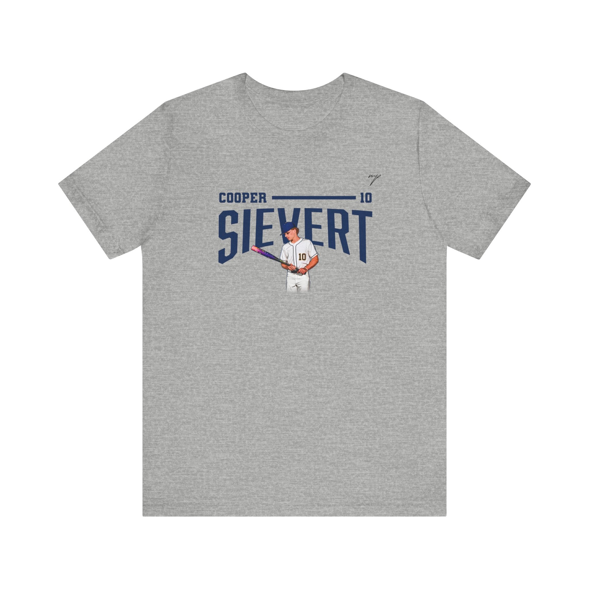 Cooper Sievert Graphic Tee