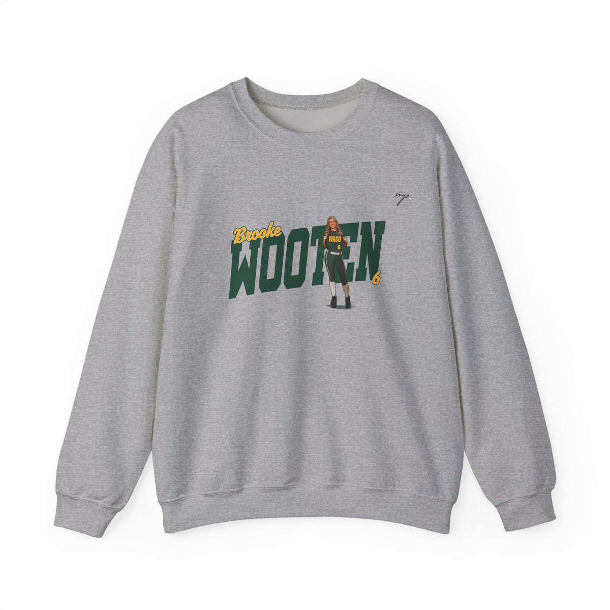 Brooke Wooten Crewneck