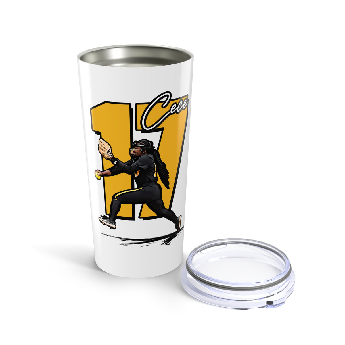 Cierra Harrison Tumbler Mug