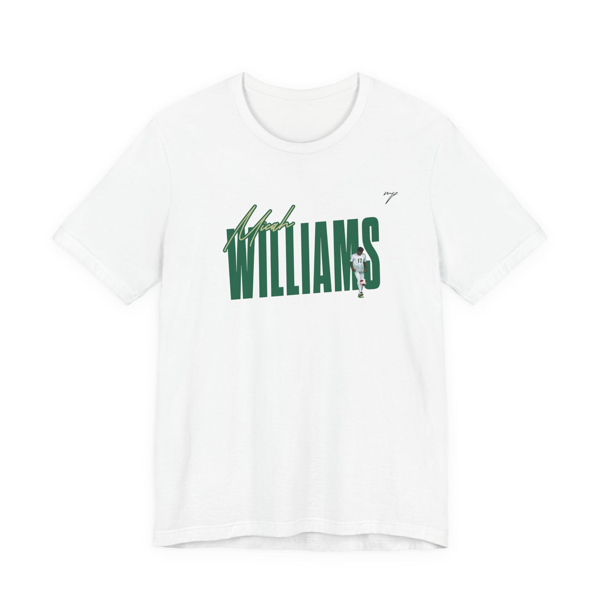 Micah Williams Graphic Tee
