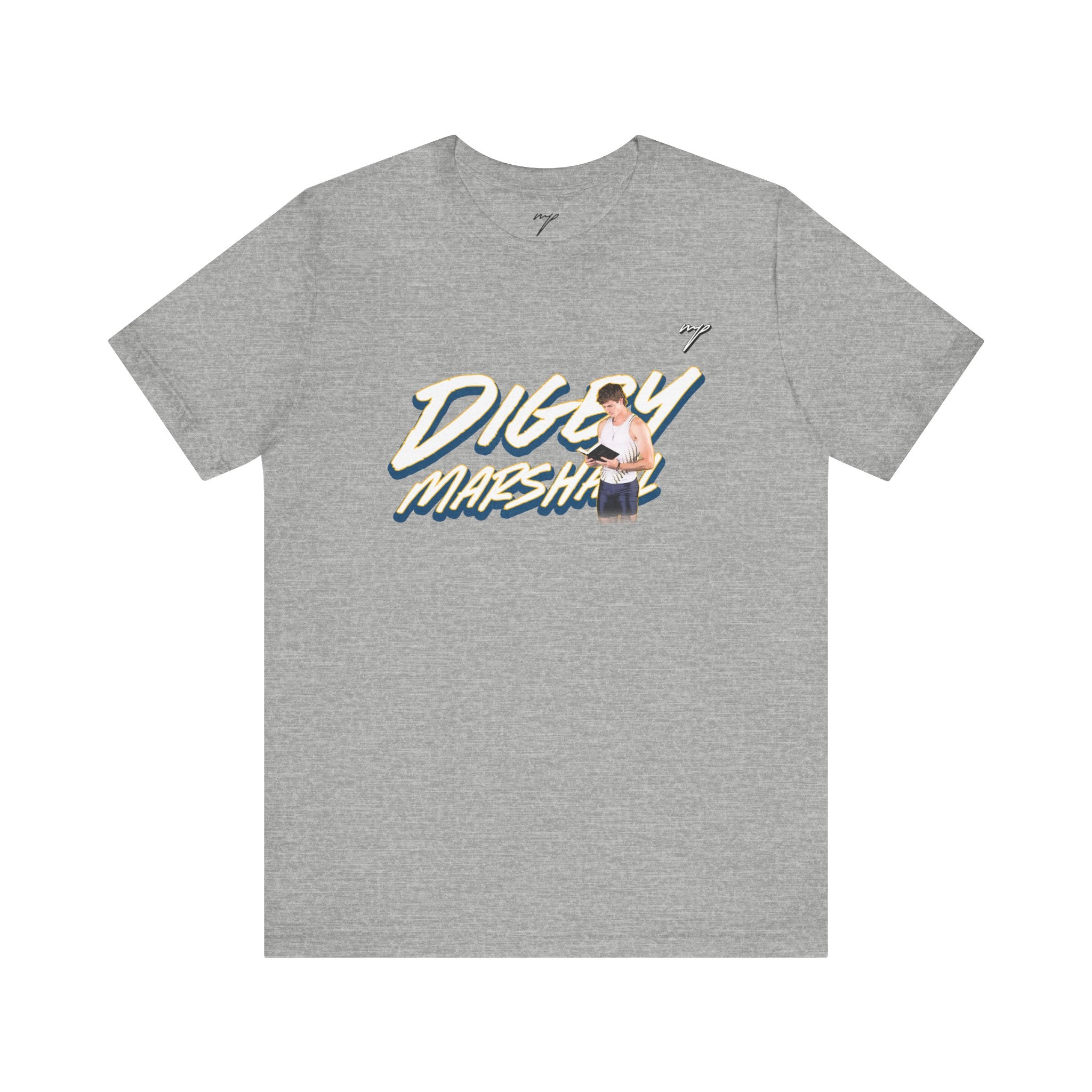 Digby Marshall Graphic Tee