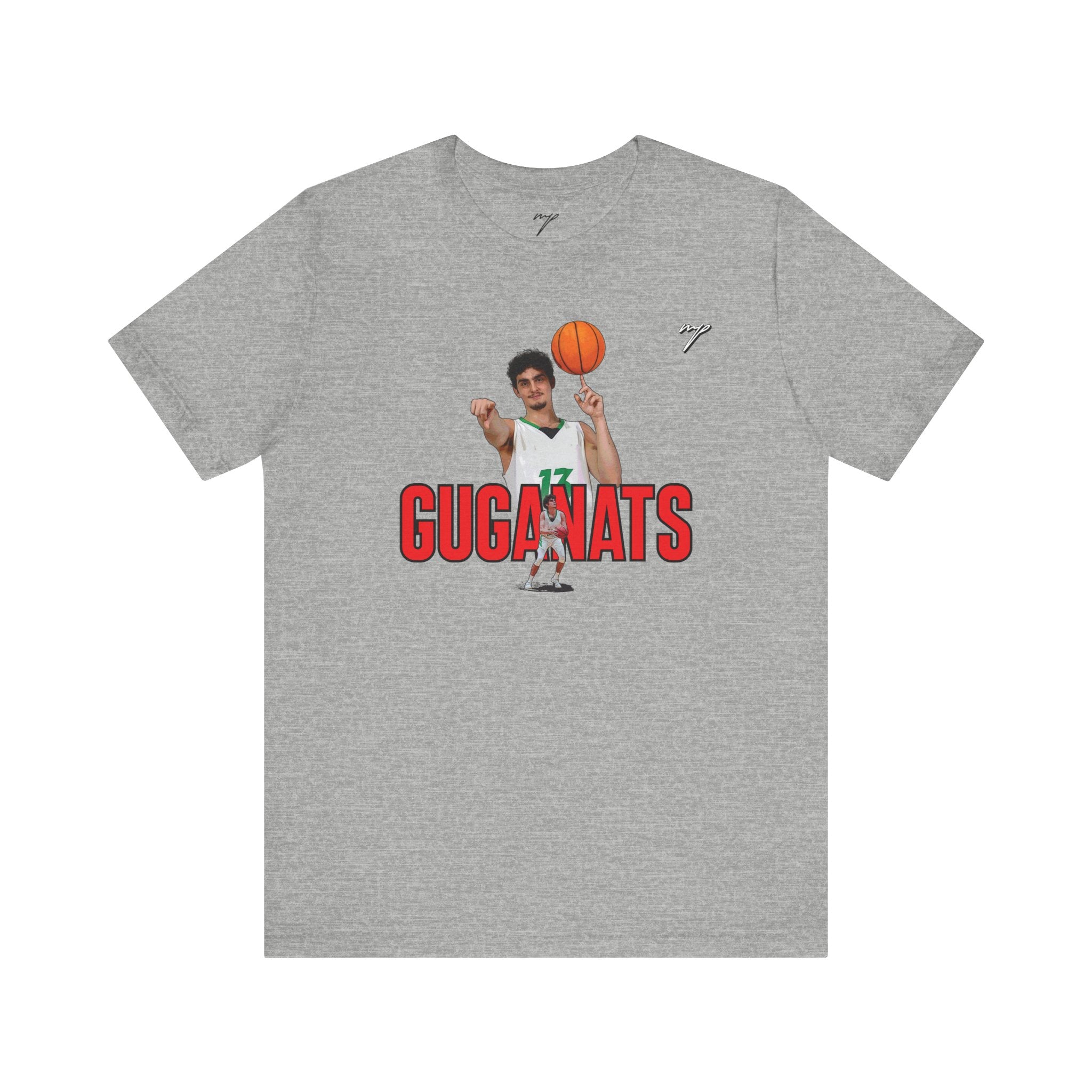 Guga Natsvlishvili Graphic Tee