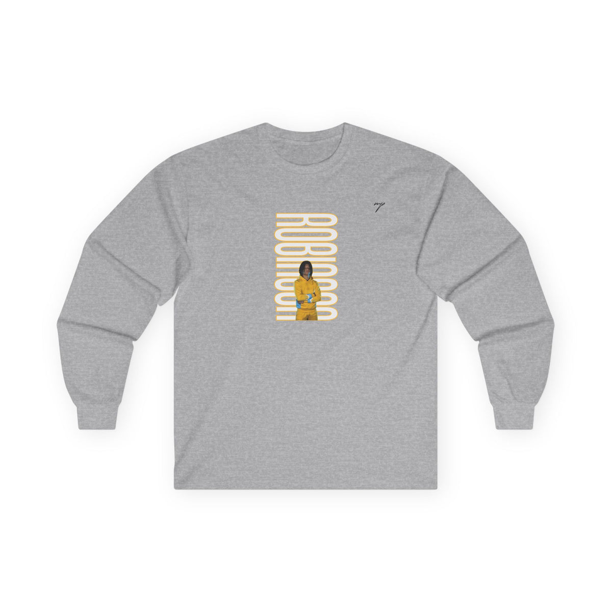Coby Robinson Long Sleeve