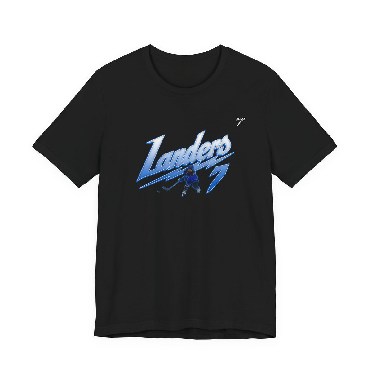 JJ Landers Graphic Tee