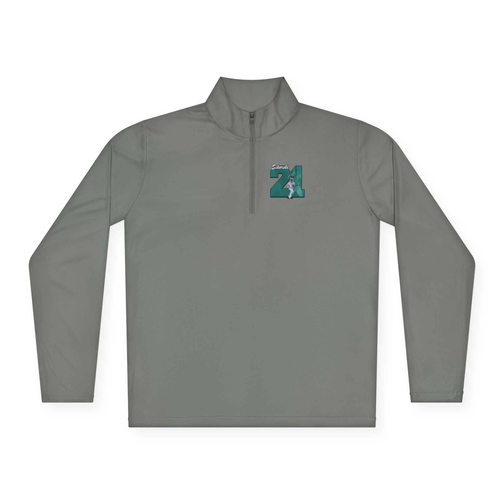 Chase Sikorski Quarter-Zip