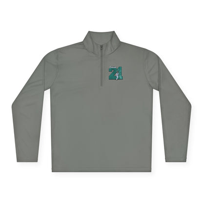 Chase Sikorski Quarter-Zip