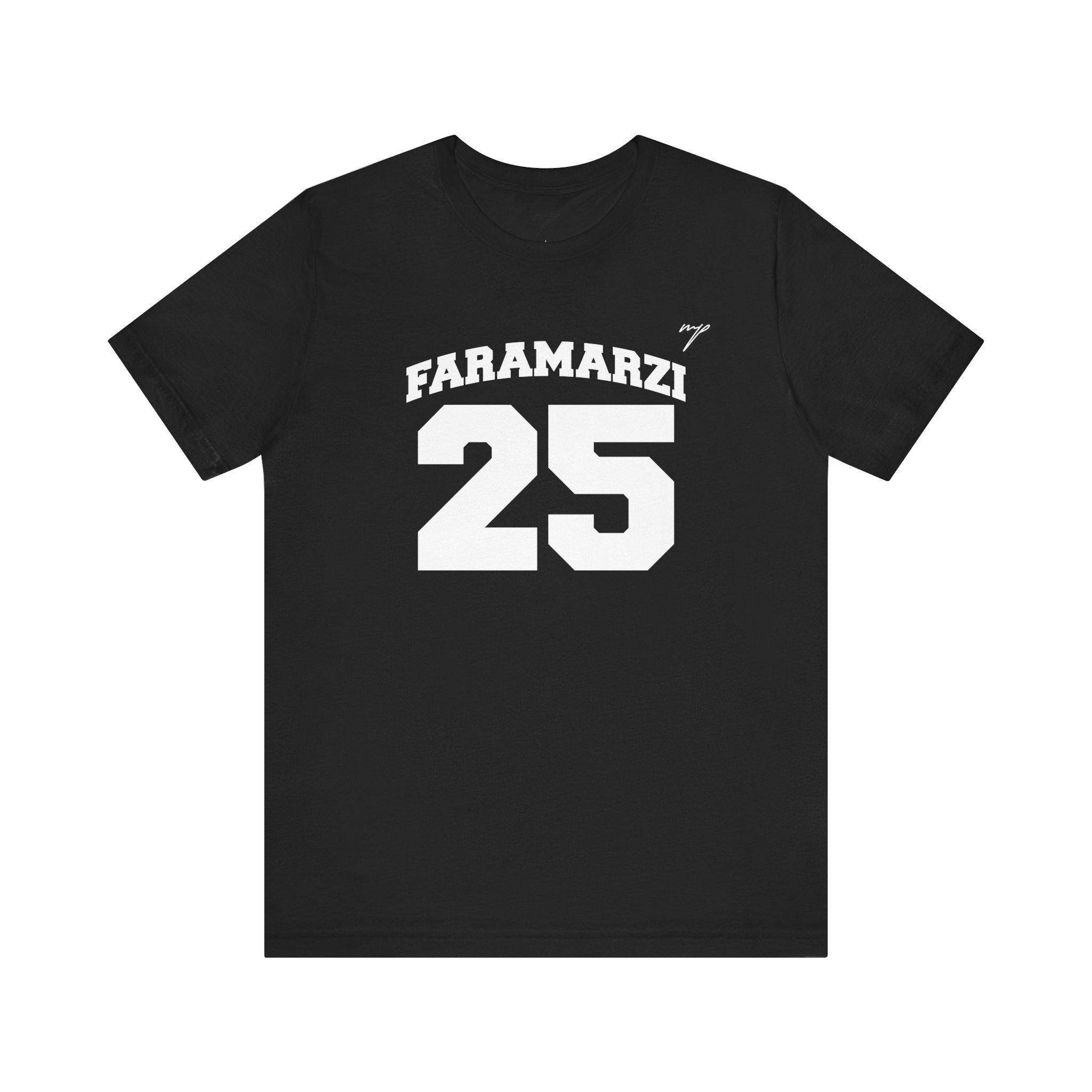 Gabriella Faramarzi Graphic Tee