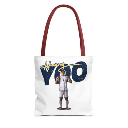 Hunny Yoo Tote Bag