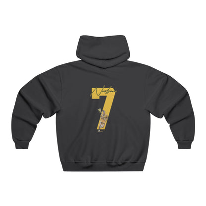 Hannah Nielsen Vintage Hoodie (Front + Back)