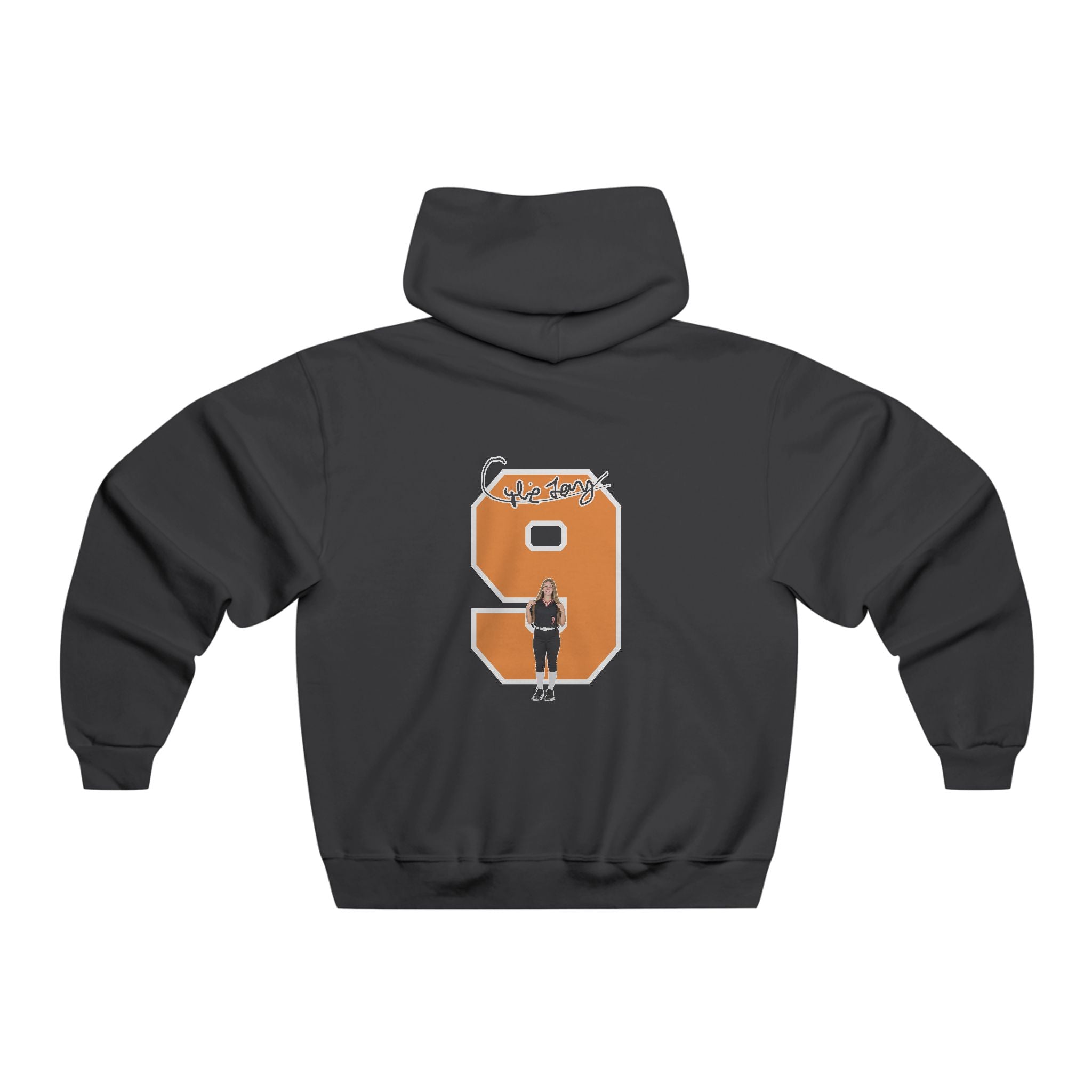 Cylie Long Vintage Hoodie