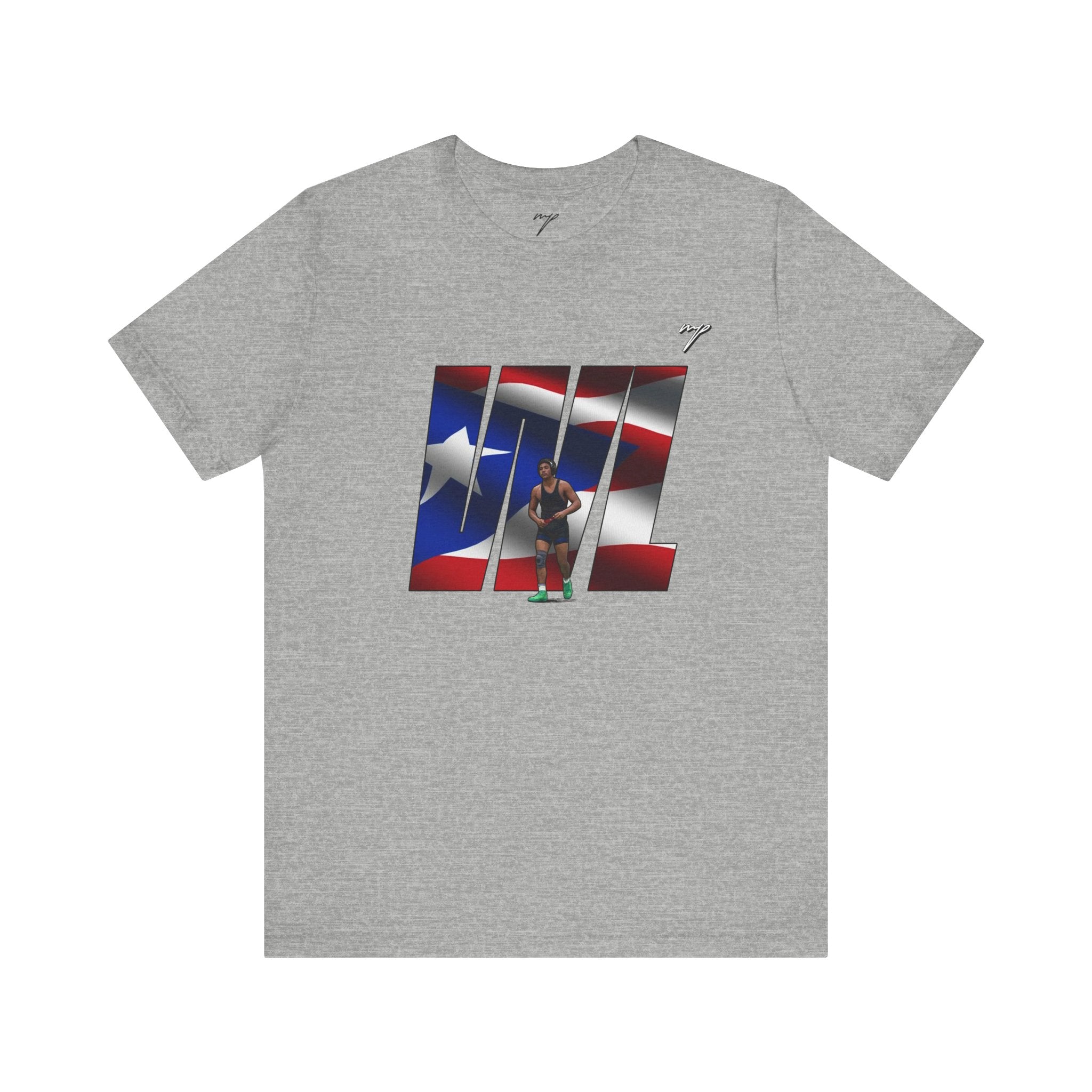 Wilberto Luna Graphic Tee