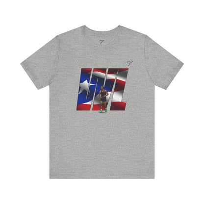 Wilberto Luna Graphic Tee
