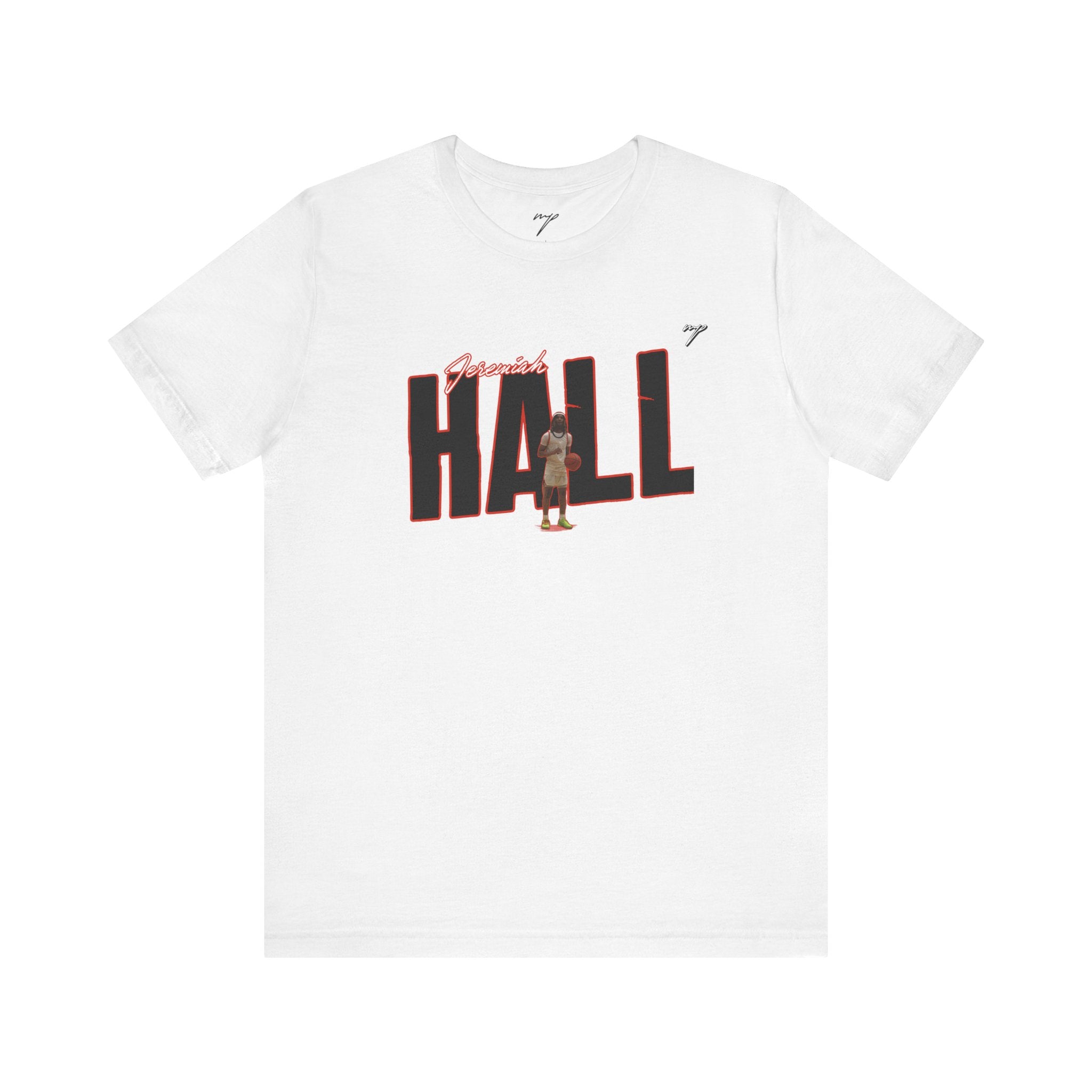 Jeremiah Hall Graphic Tee