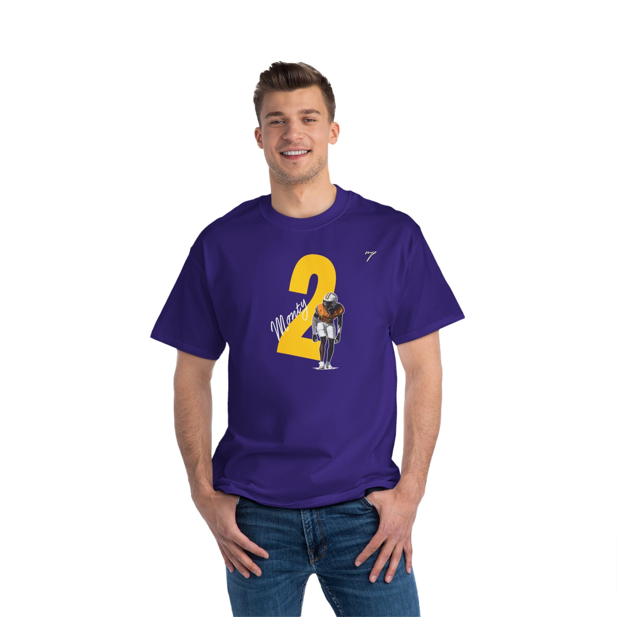 Monty Hunt Vintage Tee