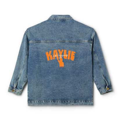 Kaylie Higgins Denim Jacket