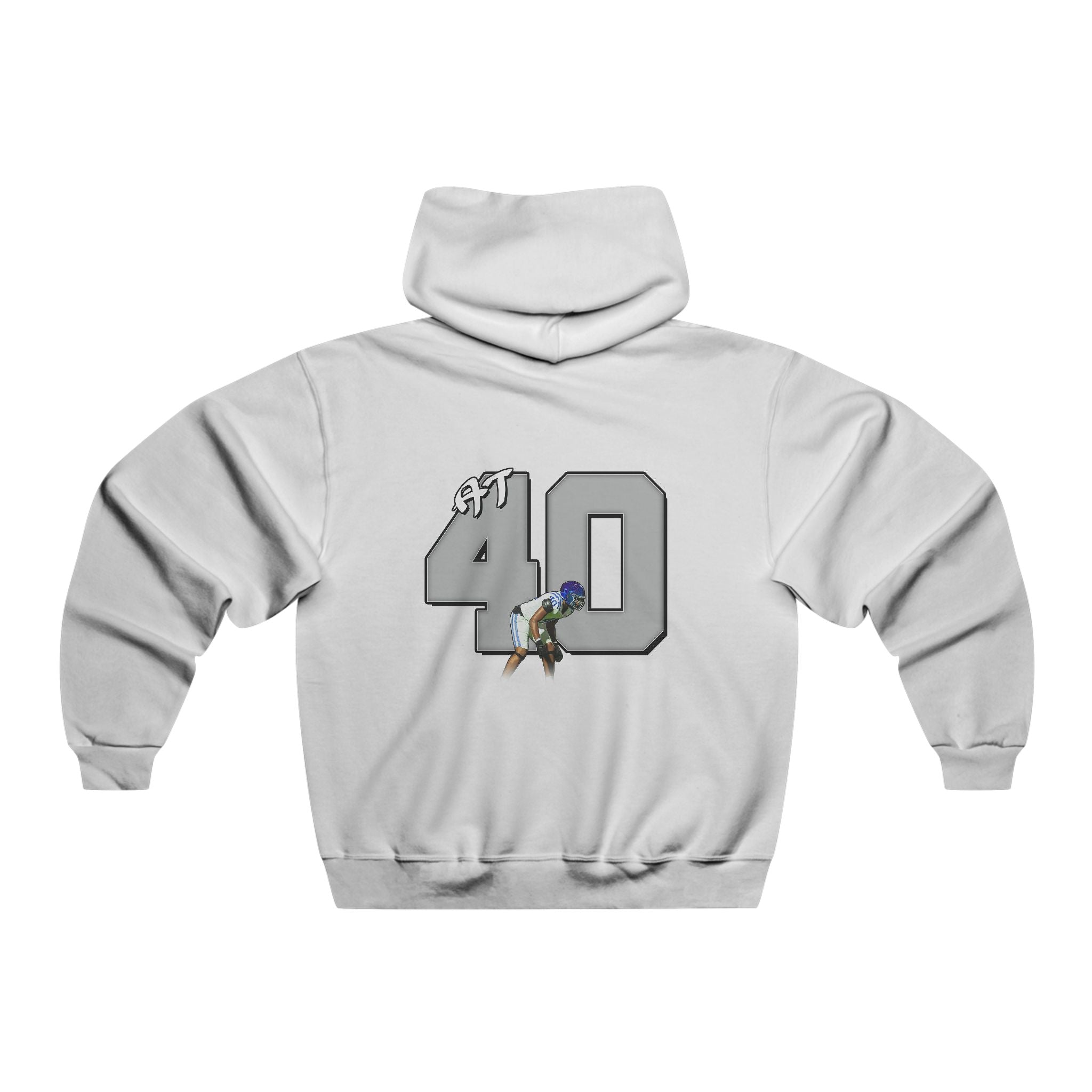Anderson Tanner Vintage Hoodie