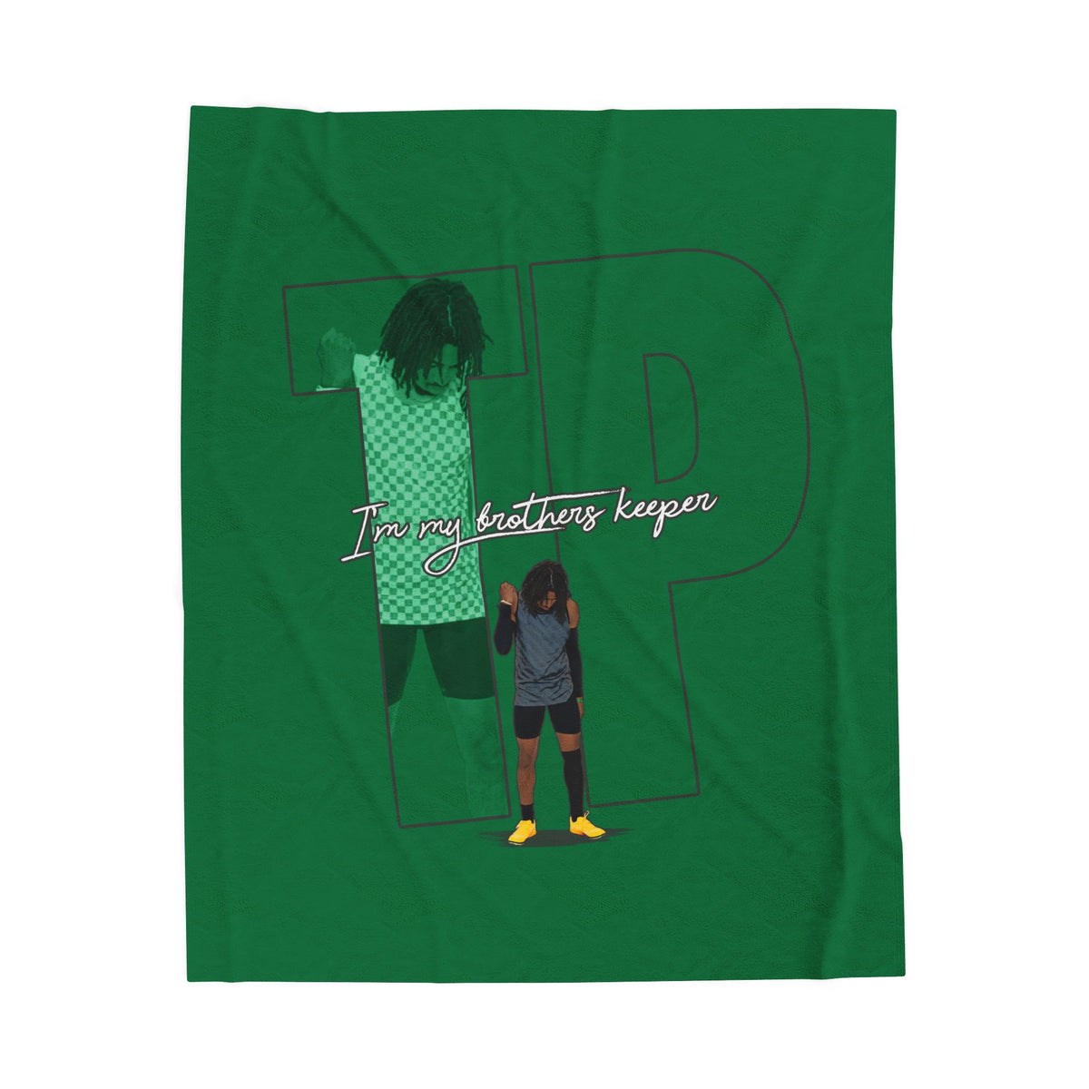 Tristan Pressley Blanket