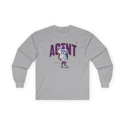 Zyon Stokes Long Sleeve Tee