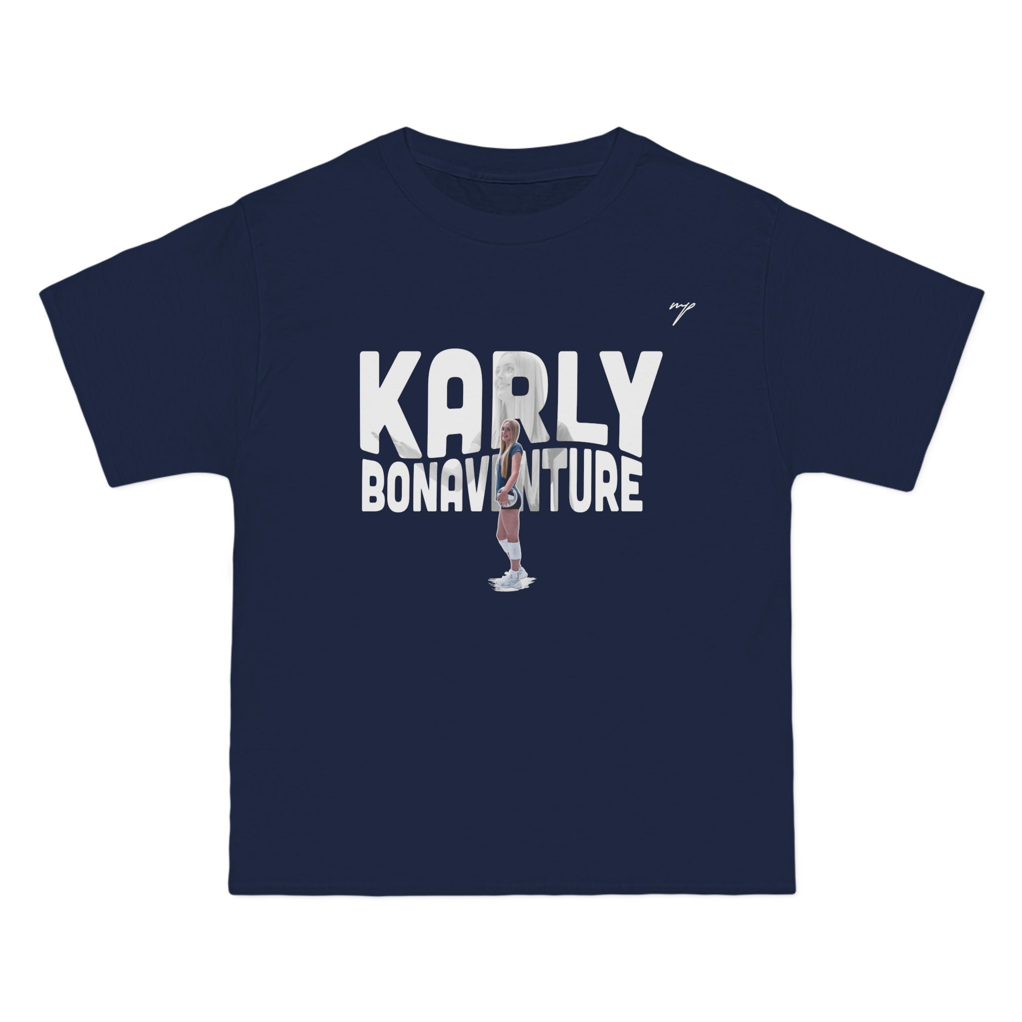 Karly Bonaventure Vintage Tee