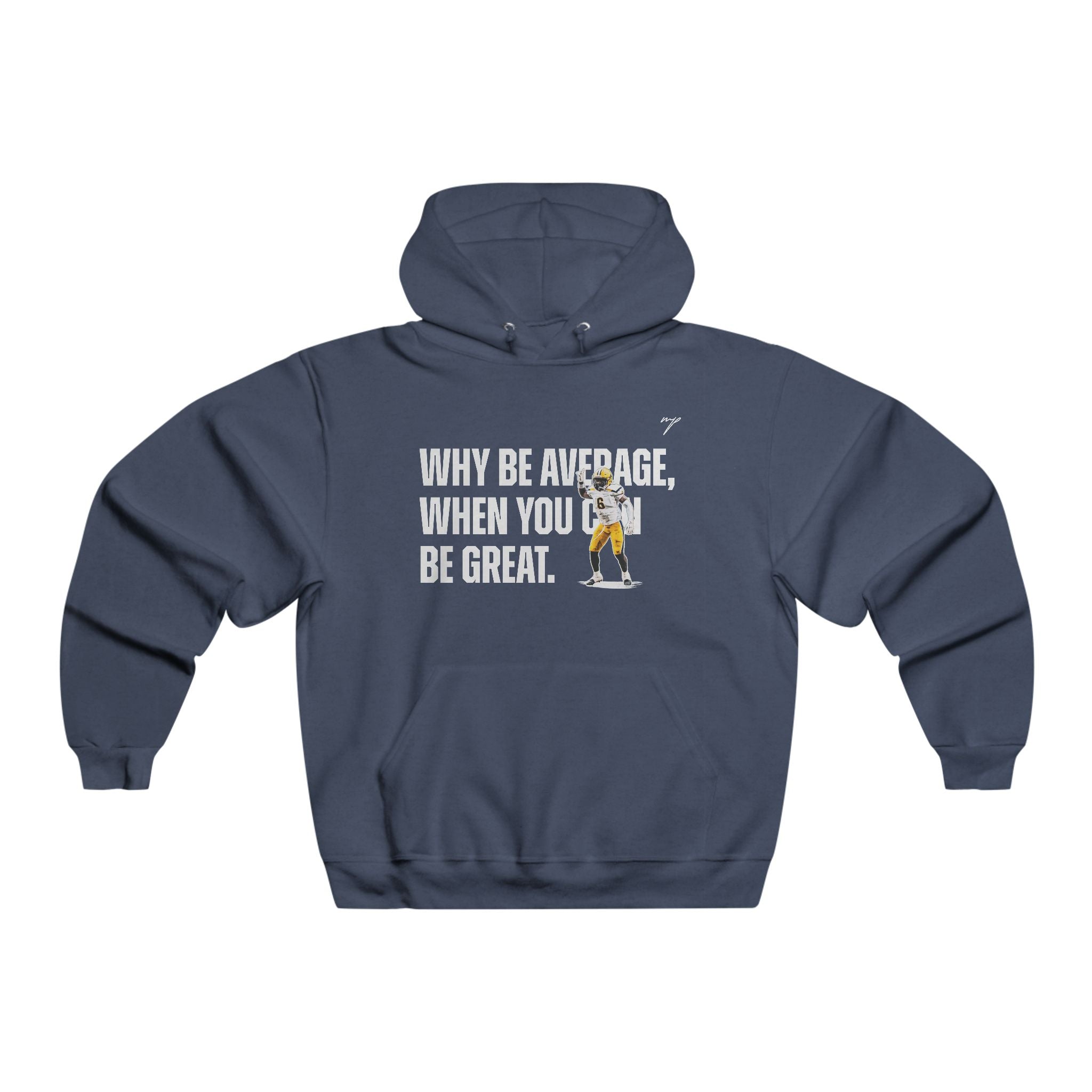Justisse Robertson Vintage Hoodie