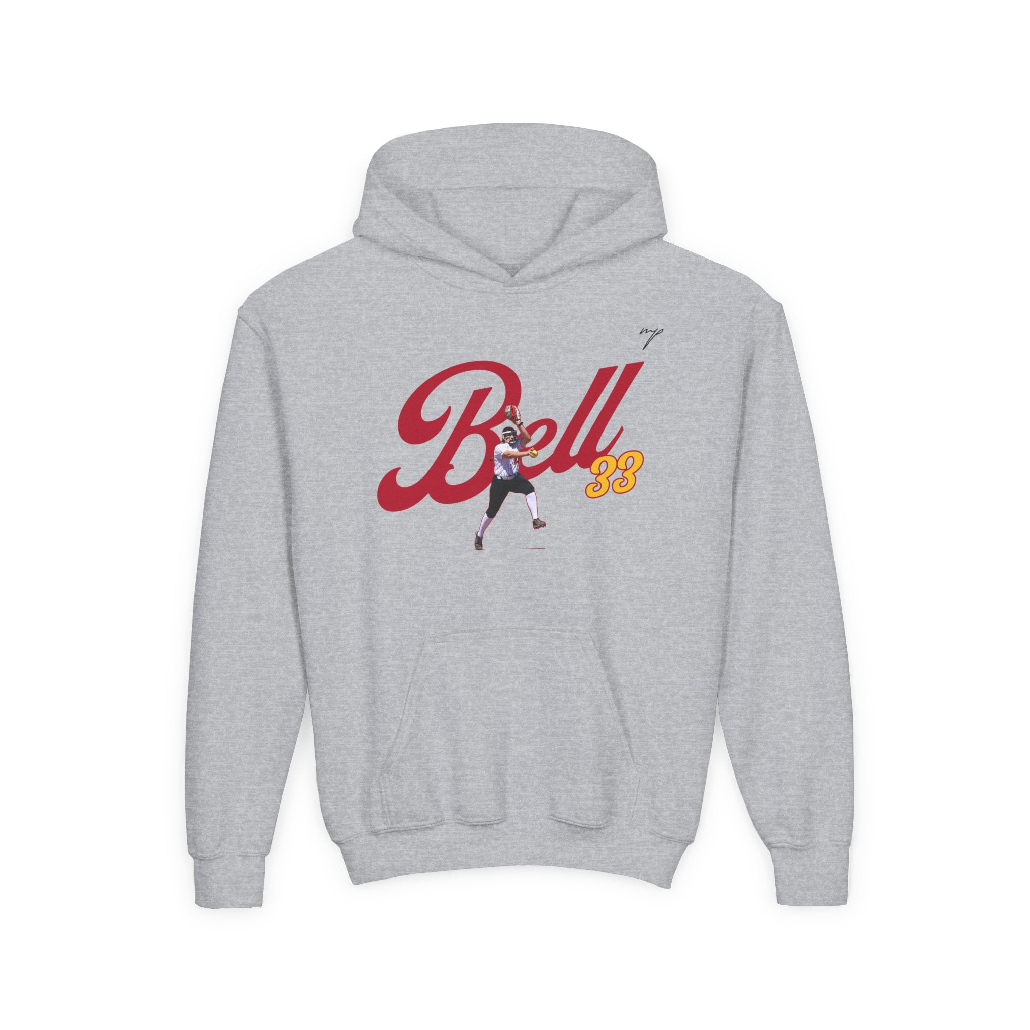 Cece Bell YOUTH Hoodie